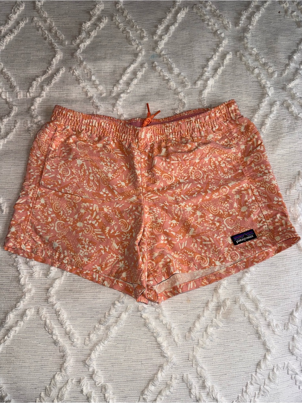 Patagonia Baggies Shorts – Tagged XL fits Women’s XXS/XS
